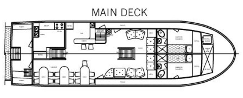 main deck
