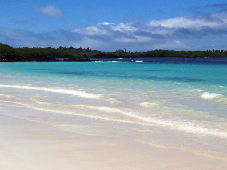 Playa Escondida