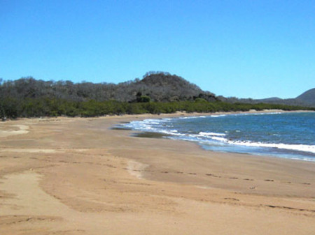 Playa Espumilla